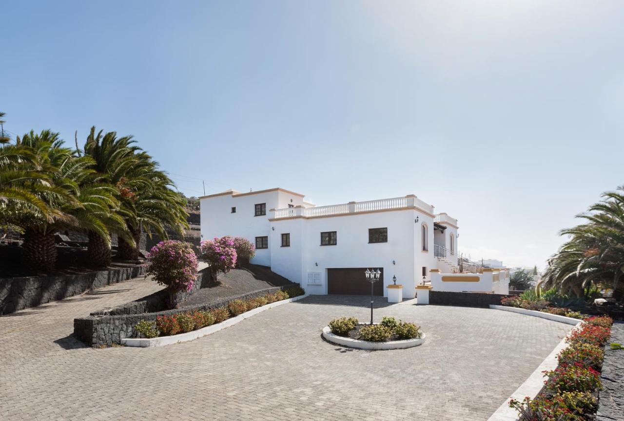 Villa Bellavista De Los Valles Teguise  Exterior photo