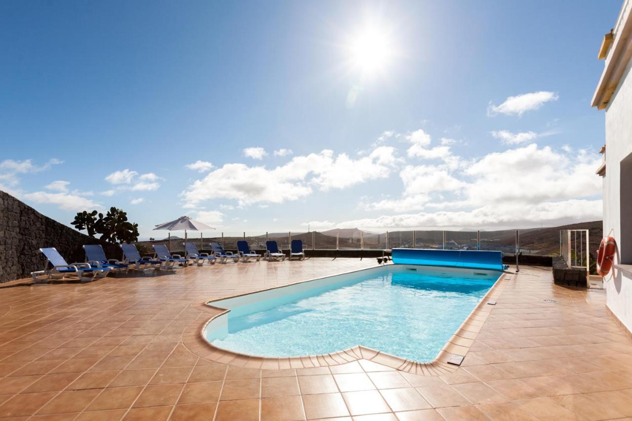 Villa Bellavista De Los Valles Teguise  Exterior photo