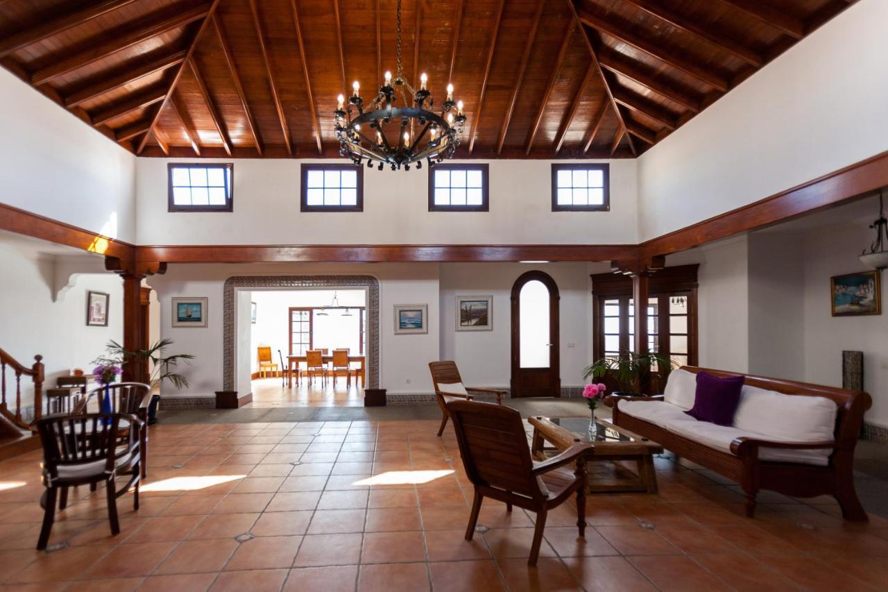 Villa Bellavista De Los Valles Teguise  Exterior photo