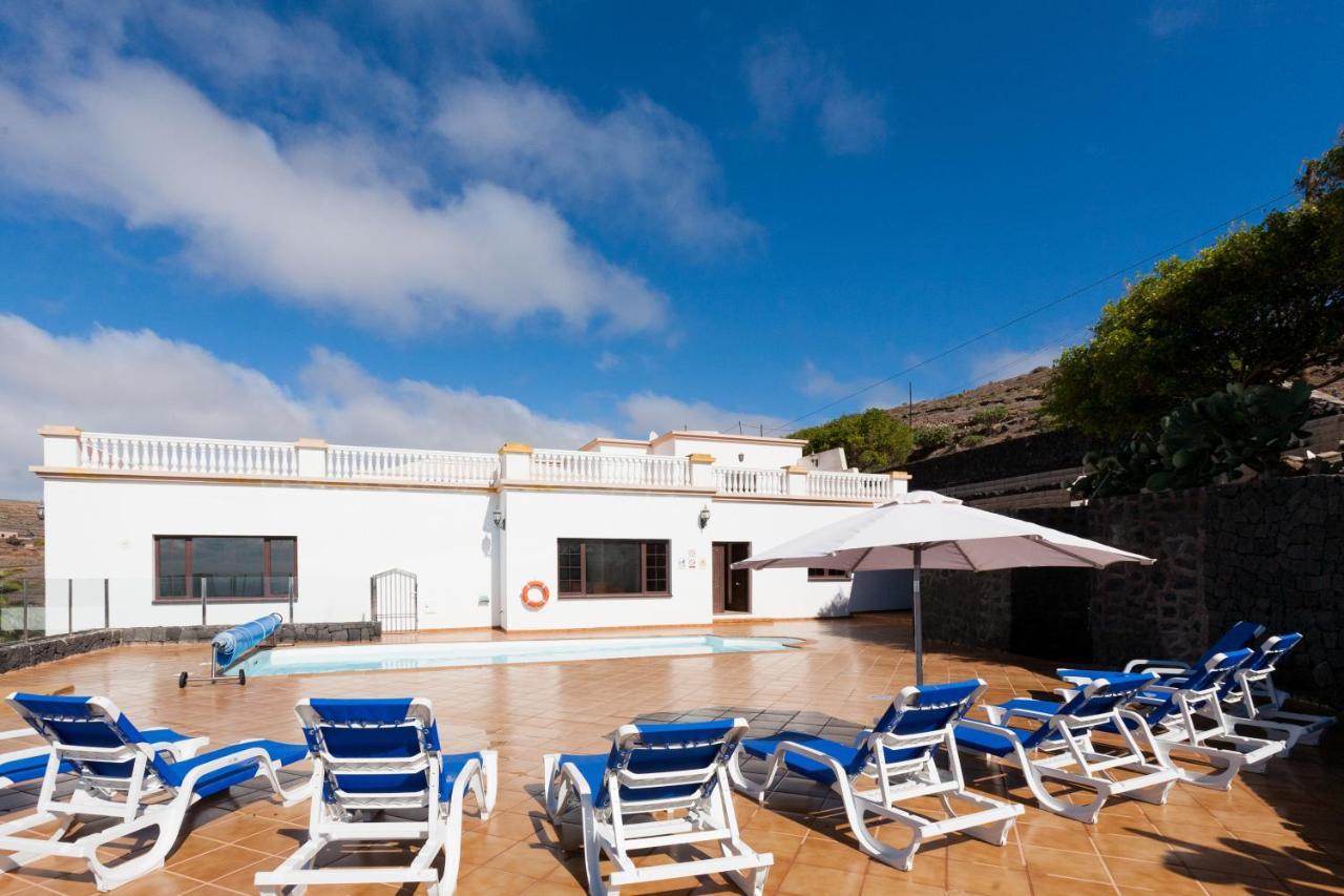 Villa Bellavista De Los Valles Teguise  Exterior photo
